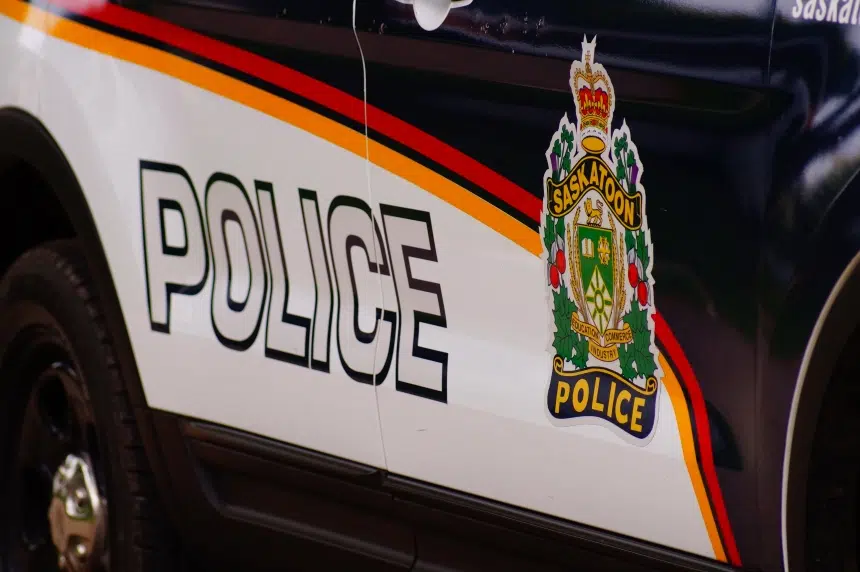 Pedestrian charged after collision with car in Saskatoon