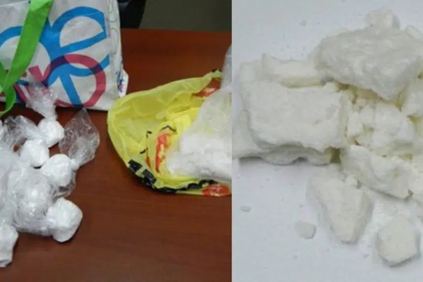 15-year-old girl, 2 adults charged in cocaine drug bust at Hague gas station