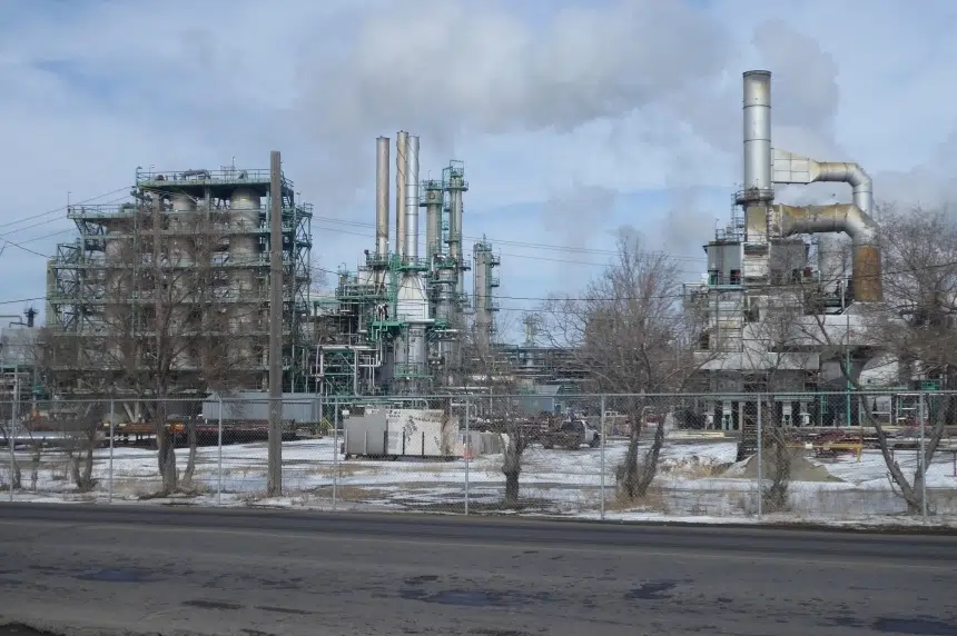 Annual maintenance and repairs underway at Co-op Refinery 