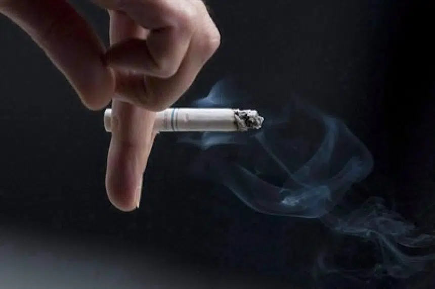 Saskatchewan gets D+ for protecting people from tobacco