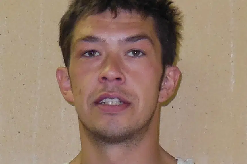 Yorkton RCMP searching for wanted man