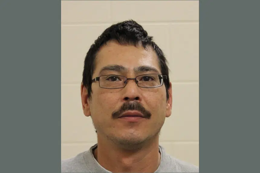 Wanted Sask. man been avoiding RCMP for 20 months