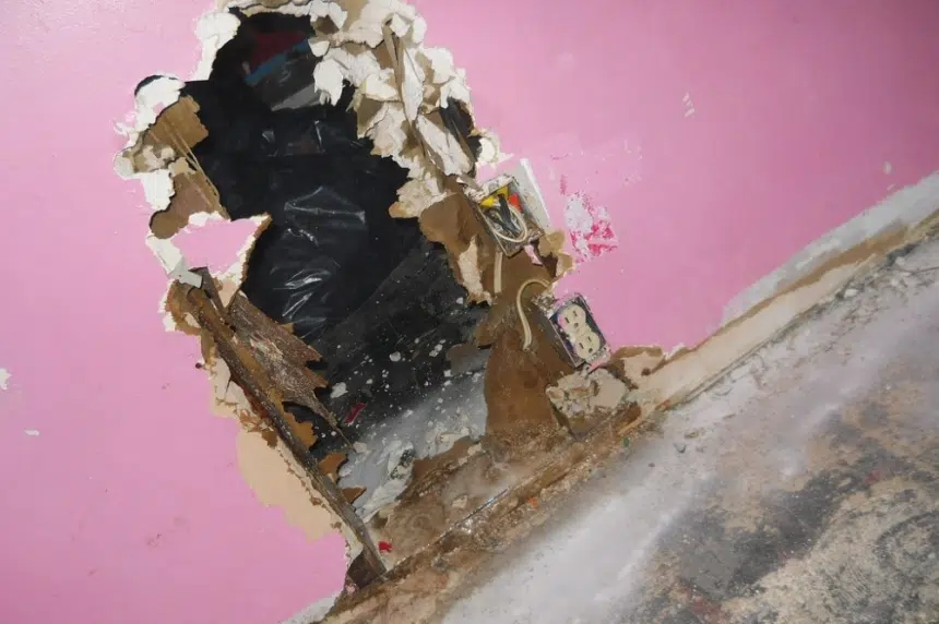 Saskatoon home trashed by renters, owners stuck with $14K in damages