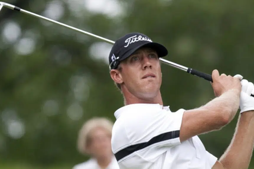 'Enough is enough' DeLaet tweets to airline after clubs go missing