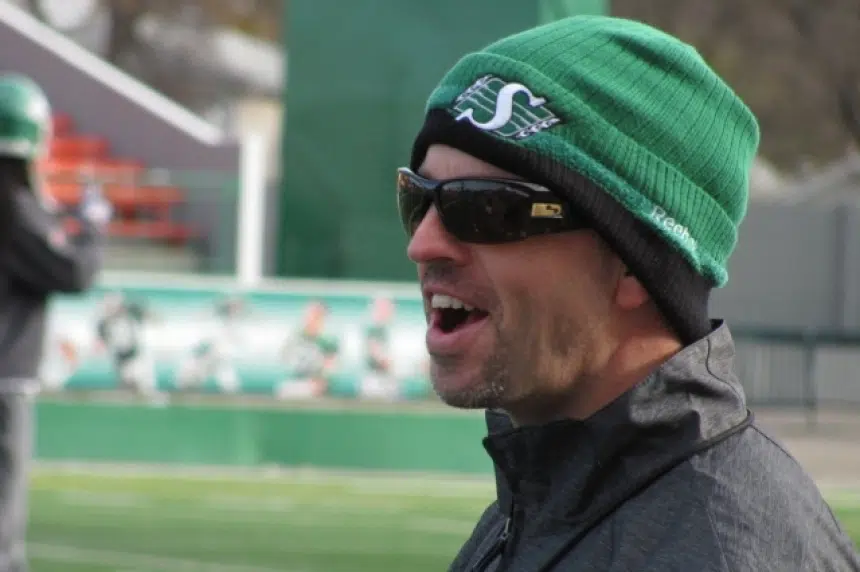 'A great honour': Riders name Dickenson as new head coach