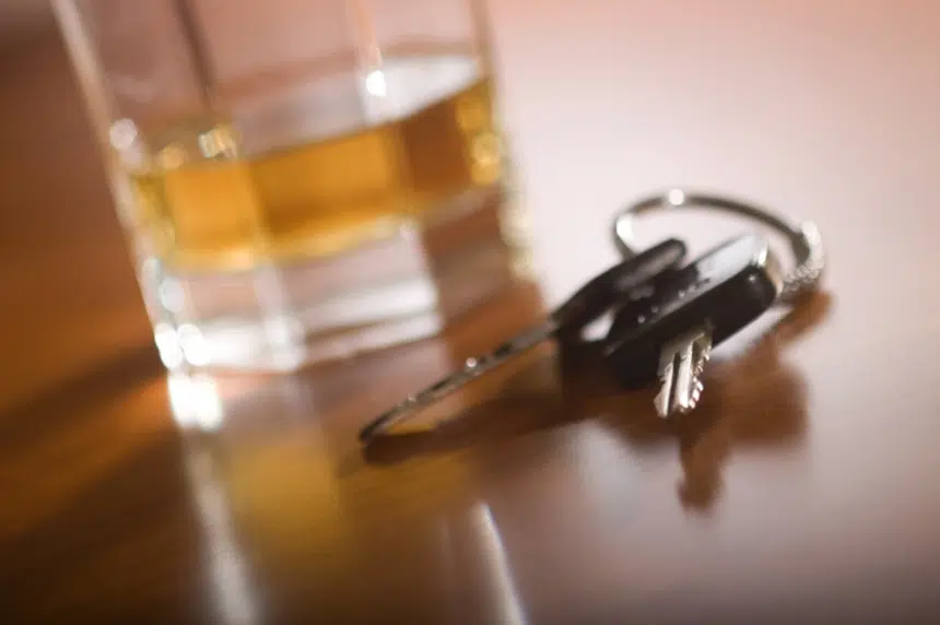 277 drunk driving charges laid in Sept. across Sask. 