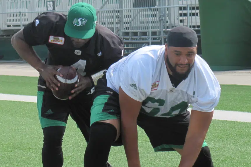 Riders' offence aims to remain strong against 'dynamic' B.C. defence