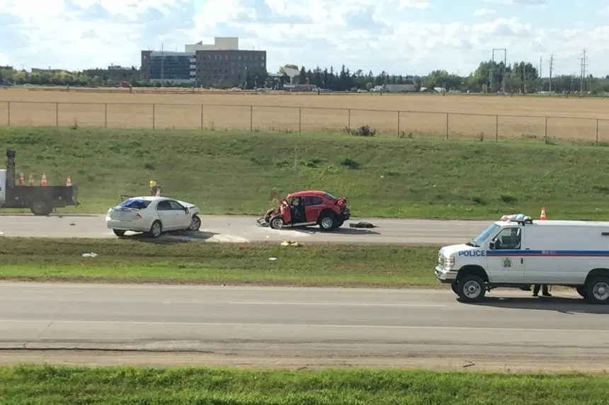 Charges pending for teenager after a fatal crash on Saskatoon's Circle Drive