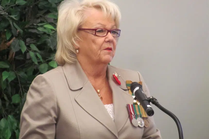 Schofield reflects on time as Lt. Governor of Sask. 