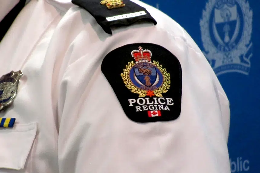 1 child hurt, 1 charged in Regina playground explosion