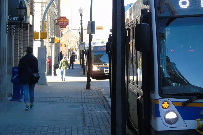 Regina's 2016 budget expanding public transit