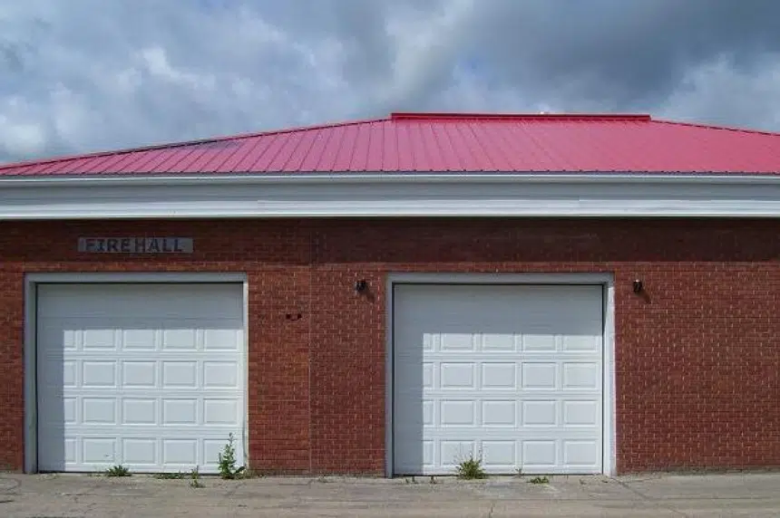 Fire departments step up after Rose Valley loses fire hall