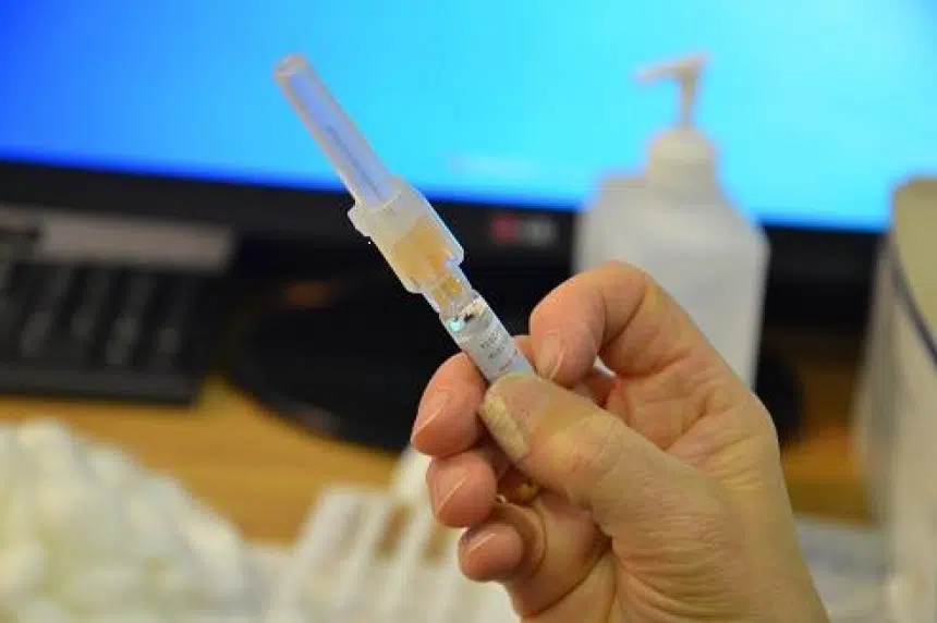 Regina pharmacy sees spike in demand for flu shot