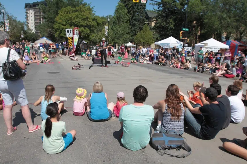 Saskatoon's Fringe Festival wraps up with record breaking year
