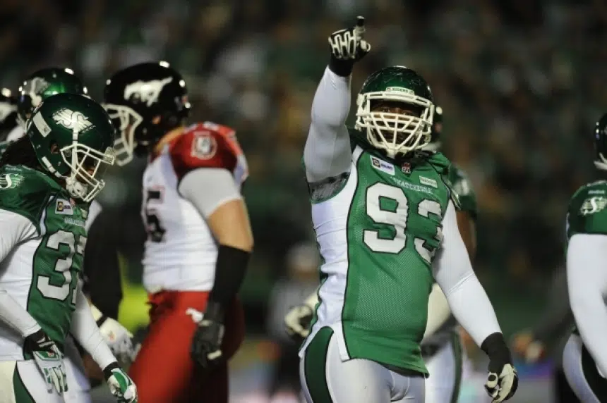 Tearrius George staying with Riders, club releases 2 others
