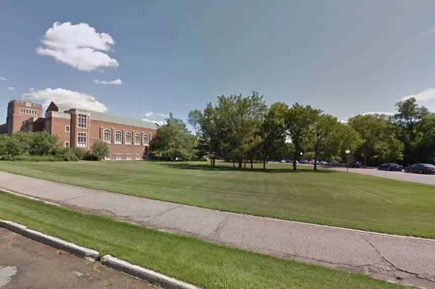 Wascana Park by Darke Hall could get a corporate tenant