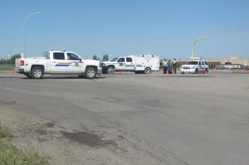 Deadly crash site north of Regina to get traffic lights