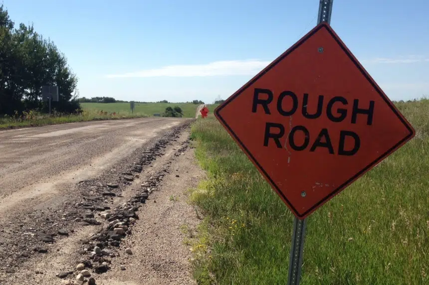 Saskatchewan adds $11M to rural road rehabilitation plan
