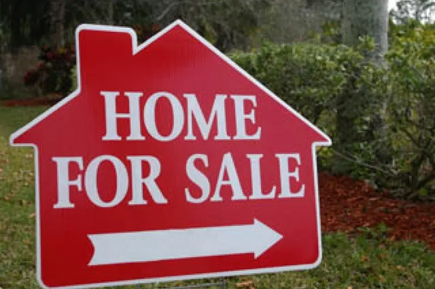 Regina house prices down in 3rd quarter of 2015