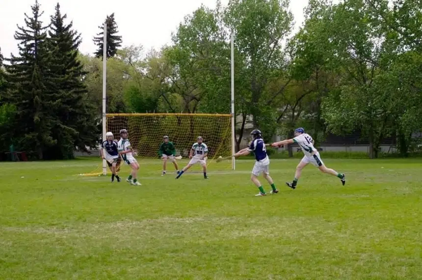 Gaelic football and hurling hope to take off in Regina