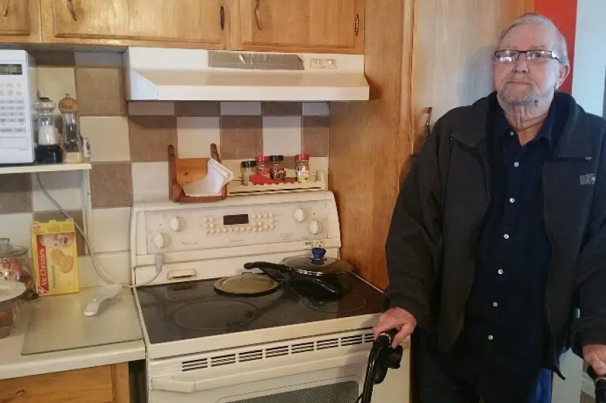 New appliances for man impacted by power surge