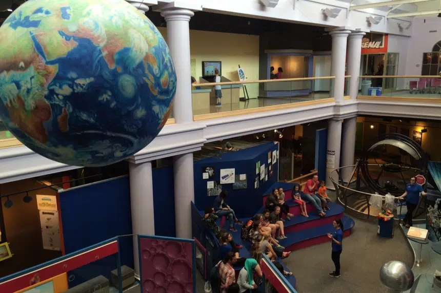 IMAX set to reopen, but Saskatchewan Science Centre still closed