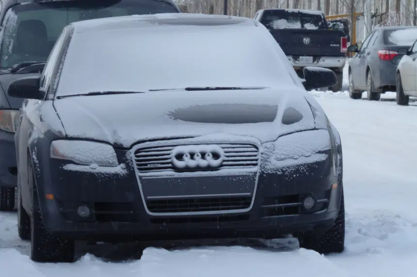 Why some frost on your windshield takes a little more elbow grease