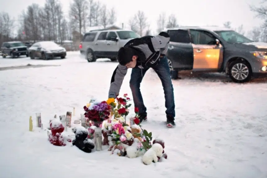 Saskatoon teachers host vigil for La Loche victims