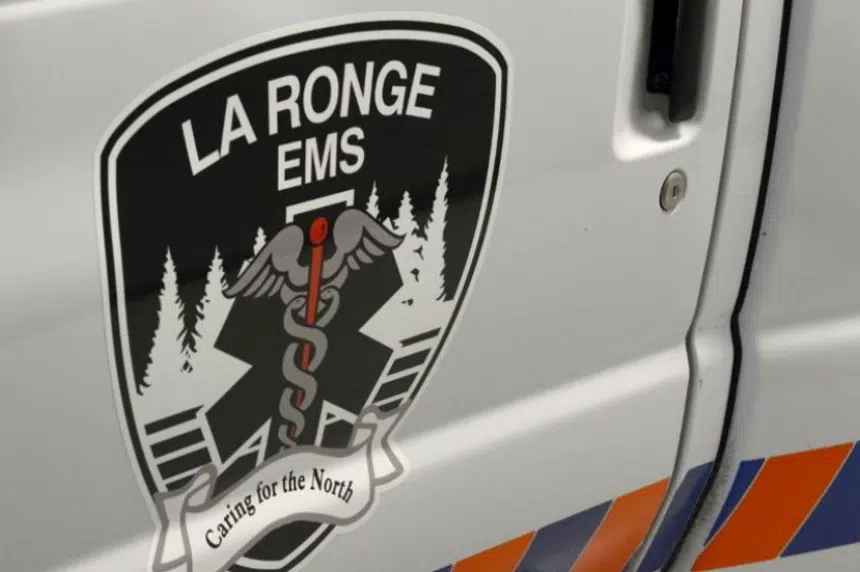 Two kids set on fire in La Ronge: paramedics