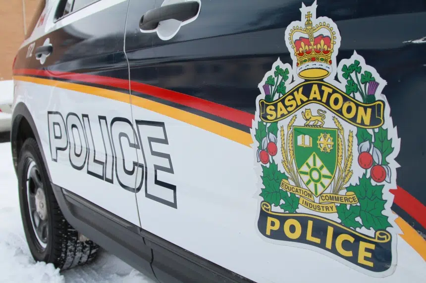 Woman robbed at gunpoint in Saskatoon