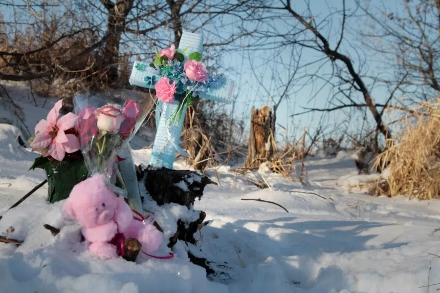Saskatoon man leads police to Karina Wolfe's body, faces murder charges