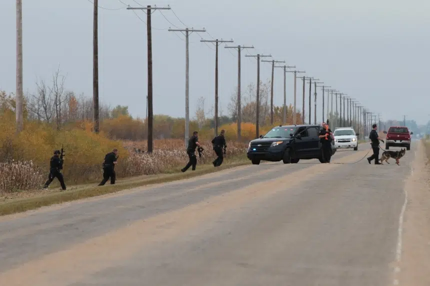 Update:  Runaway prisoners plead guilty to escape  north of Saskatoon