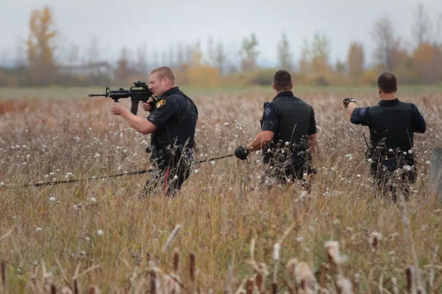 RCMP arrest 2 escaped prisoners north of Saskatoon