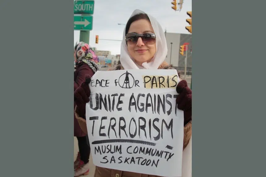 Saskatoon Muslims answer questions, promote unity over Paris attacks