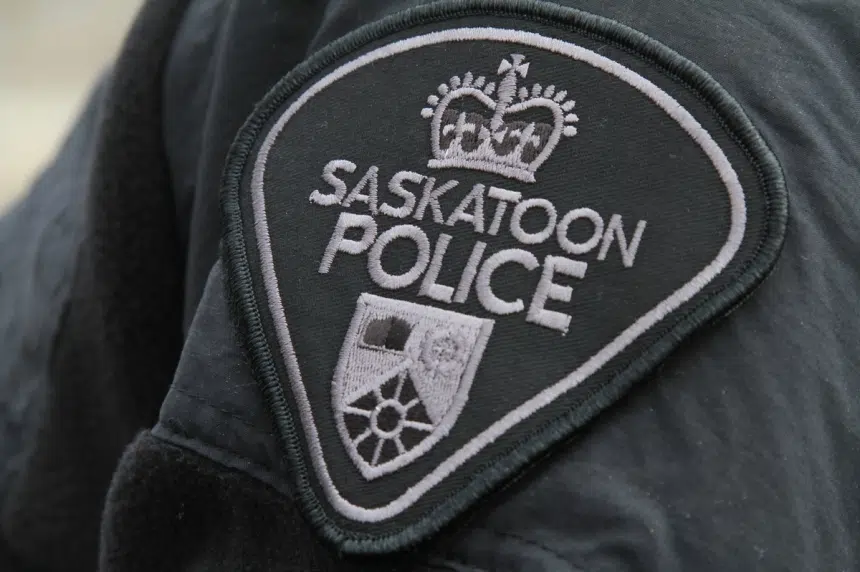 Saskatoon police taser man threatening to harm himself