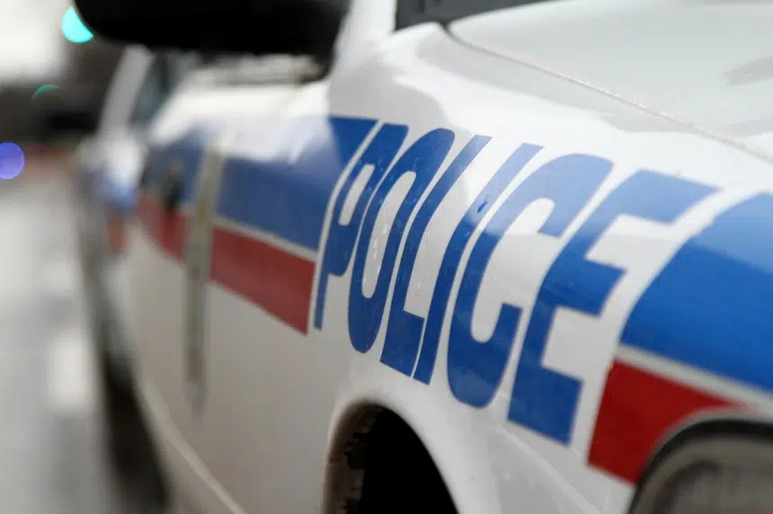 Saskatoon police help RCMP track stolen vehicle, arrest suspect