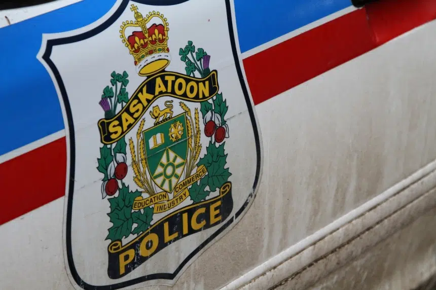 Weapons, drugs found on sleeping man arrested in Saskatoon