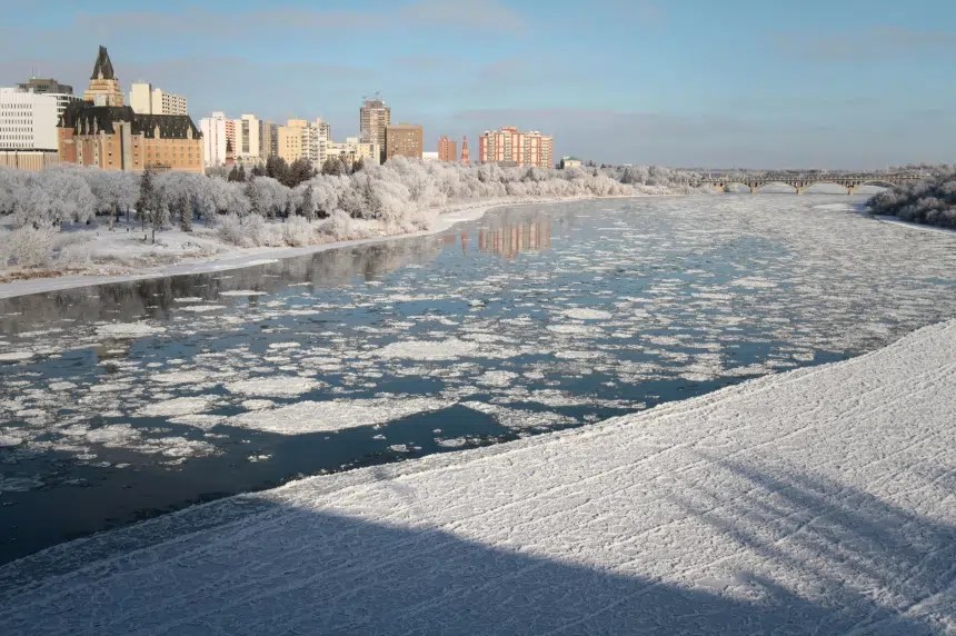 Saskatoon blessed with warmest January morning on record