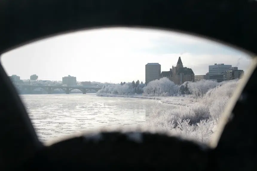 Extreme Cold Warning in effect for Saskatchewan