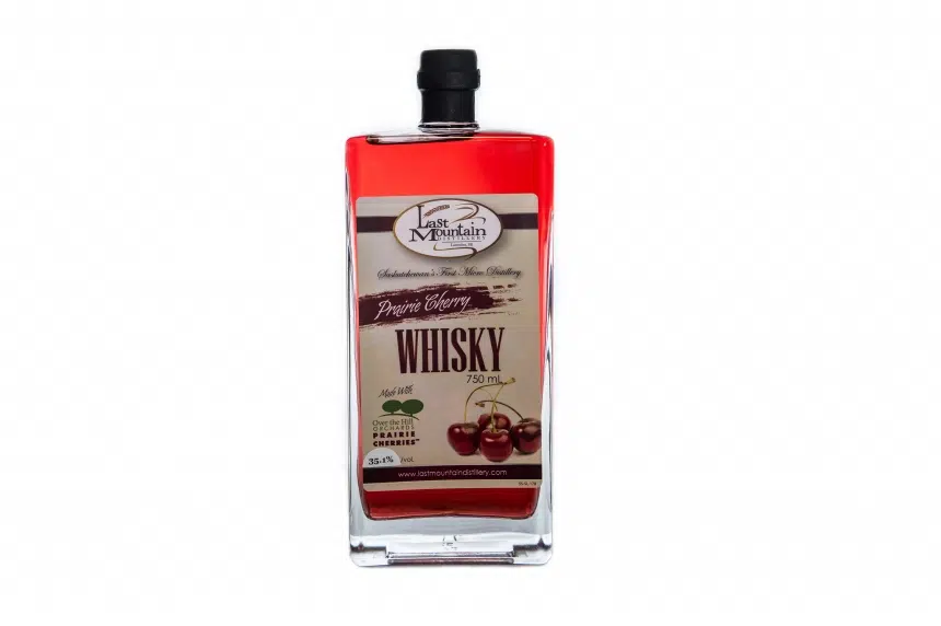 Cherry whisky brings liquor lovers to Lumsden