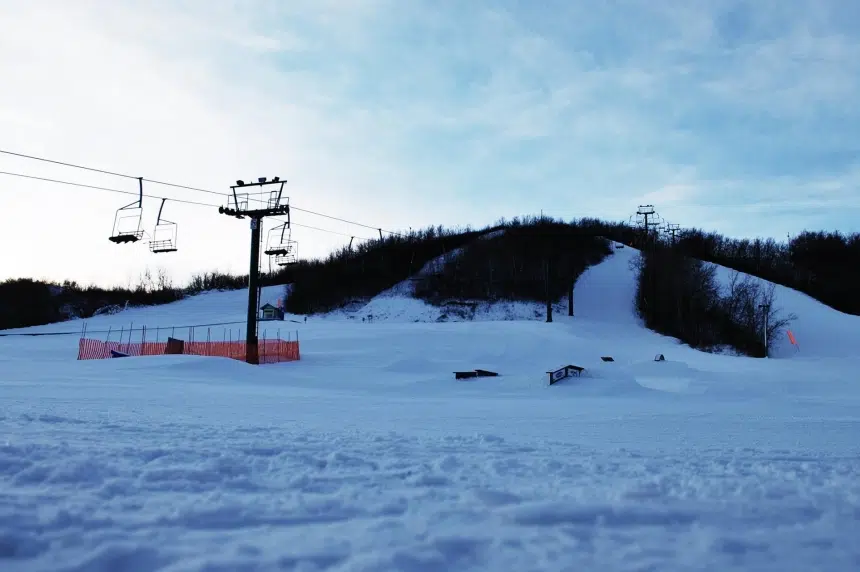 Hardy Sask. skiers embrace winter at Mission Ridge