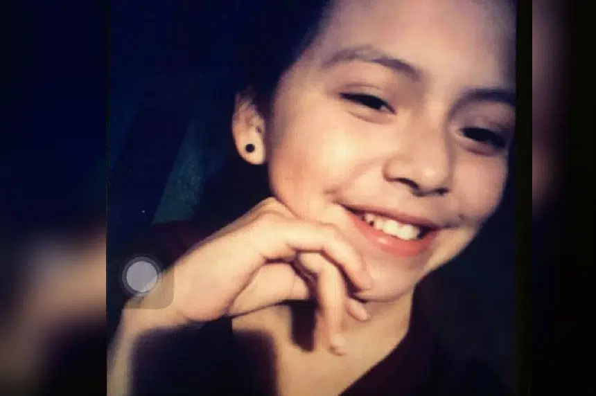 Regina police find missing 12-year-old girl