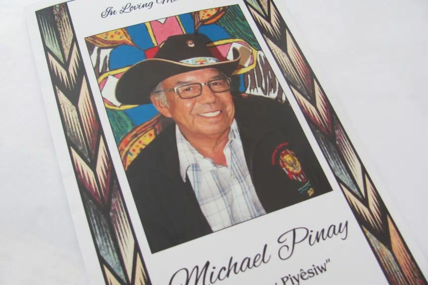 Michael Pinay remembered fondly at memorial