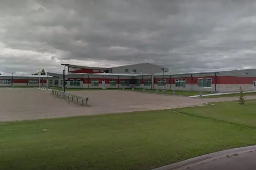 Man charged with uttering threats against Sask. school