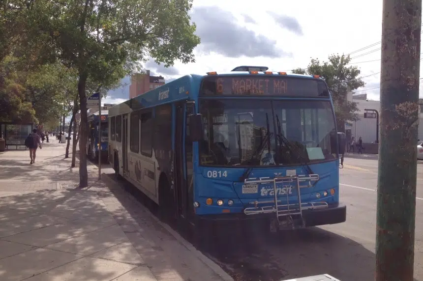 Transit job action leads to change in service in Saskatoon