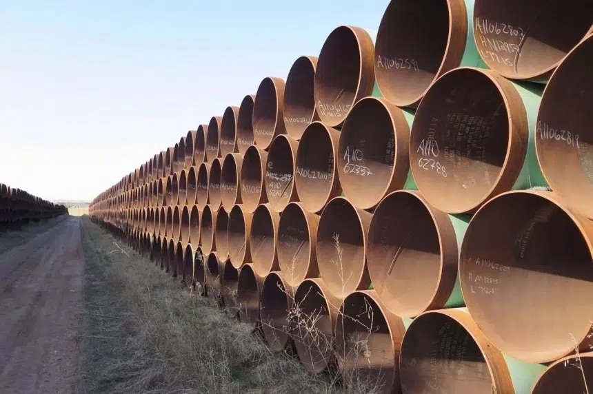Saskatchewan to fight B.C. pipeline case in court