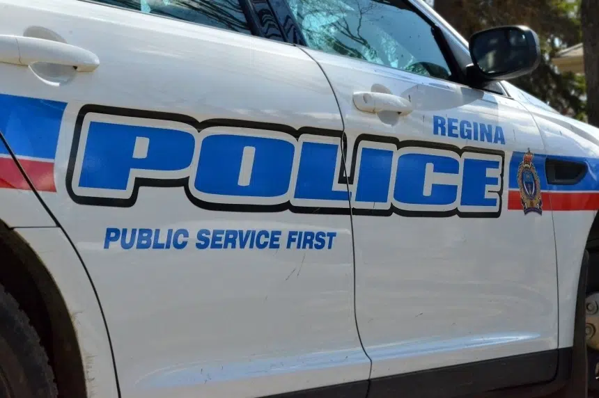 Regina police seize shotgun and bear mace on 5th Avenue