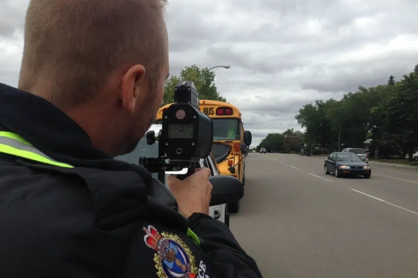 School zone speed limits: how does Regina compare?