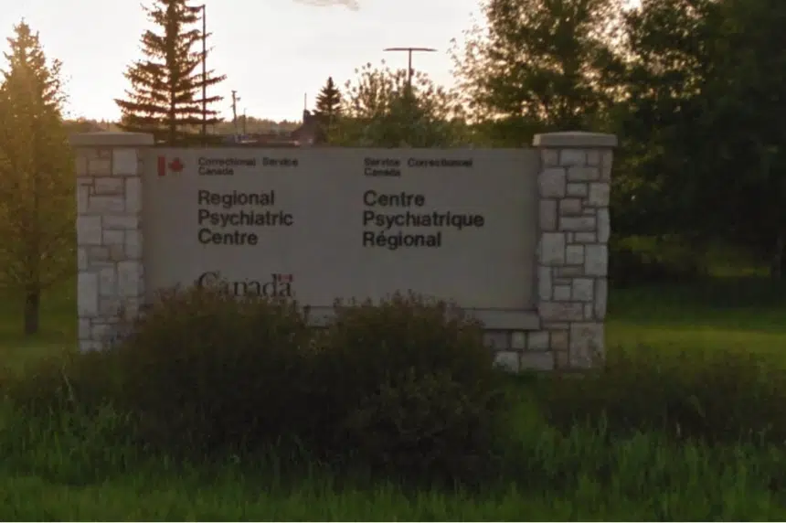 Psychiatric Centre inmate dead in Saskatoon