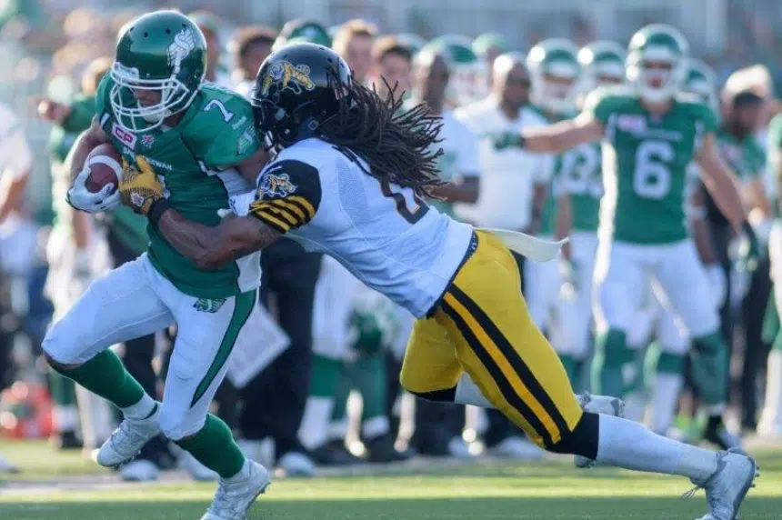 GAME DAY: Riders taking on Ticats